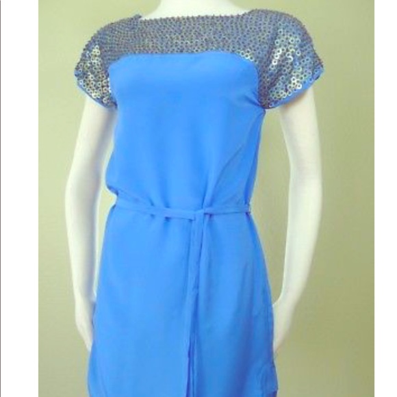 French Connection sequin dress - Picture 1 of 4